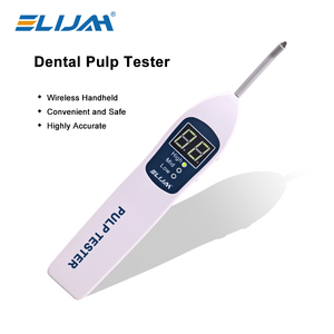 Doğru diş sinir algılama için 3 hız modları ve LED ekran ile profesyonel diş hamuru test cihazı - Product Image 2