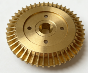 구리 부품 가정용 자흡식 양면 구리 임펠러 부스터 자동 워터 펌프 (중국산) - Product Image 2