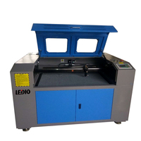 Preço fábrica Máquina De Gravação A Laser CO2 Corte E Máquina De Gravação A Laser 6090 CO2 Máquina A Laser
