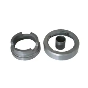 Silicon Carbide Seal Ringen/Mechanische Gepolijst Gezicht/Rotary/Primaire