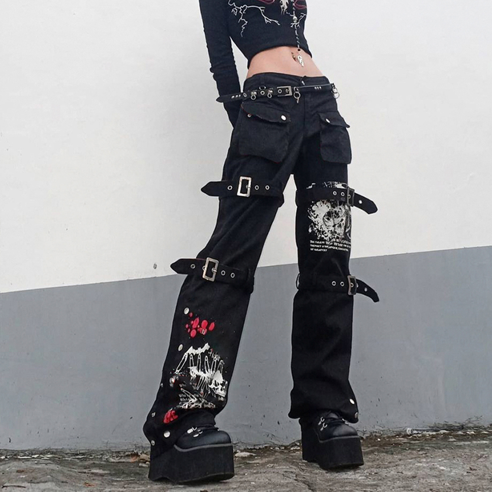 Shop Our Collection of Hot Women Jeans - Gothic & Punk
