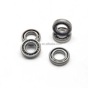 ตลับลูกปืน MR137ขนาดเล็ก7x13x3มม. สำหรับ MR137open ของเล่นตลับลูกปืนผนังแบบบางพร้อม GCr15เหล็กโครเมี่ยม - Product Image 3