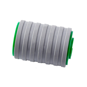 Rueda de circuito silencioso para sistema de cadena transportadora de plástico, dispositivo de transmisión de plástico - Product Image 1