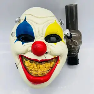 Men and Women Funny Mask Jabbawockeez Masquerade Amusement Full Face Halloween Clown Party Masks