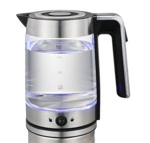 קומקום חשמלי עם בקרת טמפרטורה משתנה לתה ירוק מושלם - Product Image 2