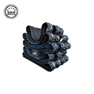 Cingolo in Gomma per Escavatore SANY SY55C-9 SY60C SY60C-9 - Product Image 2