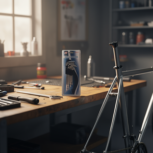 Mnj Allen Wrench Set 6Pcs Large Size For Bike Repair Tools - Product Image 2