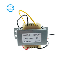 Transformateur d'adaptation de ligne pour haut-parleur 100V 200W