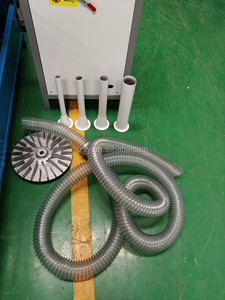 Prezzo all'ingrosso casa fabbrica tessile piumini macchina di riempimento/piumino piuma imbottitura attrezzature/piumino d'oca abbigliamento imbottitura macchina - Product Image 3