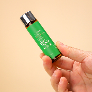 Flaconi in Vetro Marrone da 10ml, 18ml, 20ml, 25ml per Liquidi Orali e Bevande con Tappo a Vite in Legno - Product Image 3