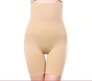 Culotte gainante taille haute pour femme, effet corset, amincissante et sculptante, avec contrôle du ventre - Product Image 4