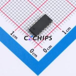 Original y nuevo CD4011BDRG SOP-14 circuito integrado IC Chip puerta lógica venta al por mayor componentes electrónicos Chips y servicio BOM - Product Image 2