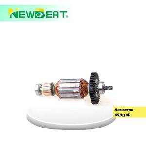 Outils Steeltreks, <span class=keywords><strong>perceuse</strong></span> à percussion d'angle en acier de haute qualité, GSB13RE, outils électriques, pièces détachées en gros - Product Image 5