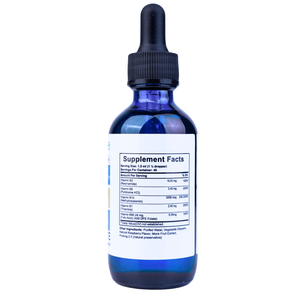 OEM/ODM integratori a base di erbe per adulti liquido vitamina B complesso 3 + 12 + 6 + 1 prodotto di bellezza escluso per le donne incinte bambini - Product Image 3