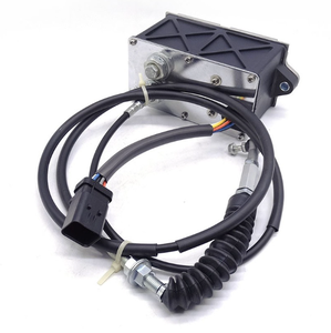 <b>Throttle</b> Motor 386-3439 483-7810 509-9705 3863439 4837810 5099705 Accelerator Motor Actuato for Excavator E320D2 - Product Image 2
