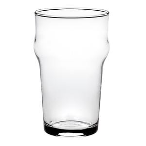Vaso de Cerveza de Vidrio Transparente NONIK 590CC - Product Image 1