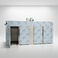 Four à séchage de poisson Yeping 2018 CT-C, nouveau style, 380V/50Hz, garantie 1 an