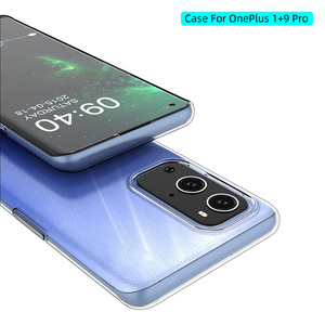 Giá Xuất Xưởng Mới Vỏ Điện Thoại Di Động Ốp Lưng Trong Suốt TPU Cho <span class=keywords><strong>Oneplus</strong></span> 9 Pro - Product Image 6