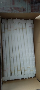 Custom HOOKEI PVC Hanging <b>s</b> with <b>S</b> <b>Hooks</b> for Merchandise - Product Image 4