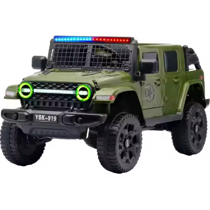 Unisex 12V Remote Control Electric Baby