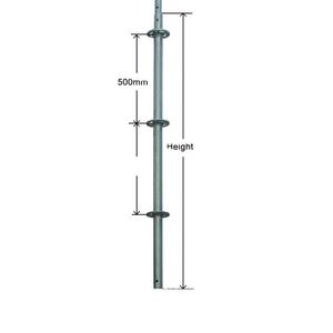 Système multidirectionnel Jet Steel Atpac Gian Giao Ringlock pour échafaudages à vendre - Product Image 6