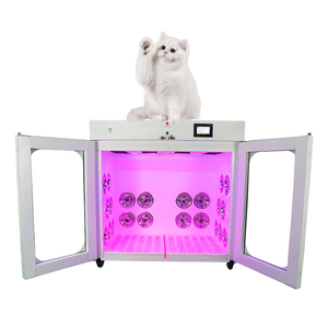 Secadora Automática Ajustable para Mascotas, Reutilizable, ICEN IN-PA03 - Product Image 6