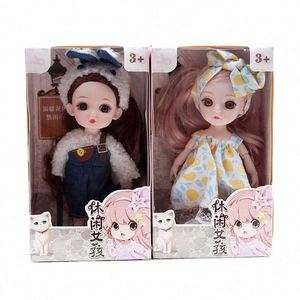 Muñeca de Vinilo en Oferta, <span class=keywords><strong>Princesa</strong></span> Loli Hengchao Dazed, Juguete para Niñas, Juguete Infantil Intercambiable - Product Image 5
