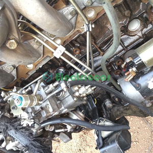 เครื่องยนต์แท้ 4JB1 4JB1T ครบชุด JDM ญี่ปุ่น - Product Image 6