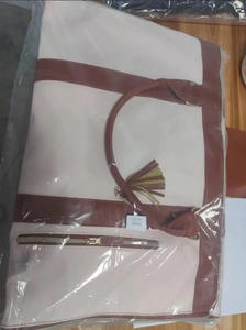 Распродажа, складная дорожная сумка с отсеком для одежды, водонепроницаемая дорожная сумка большой емкости - Product Image 6