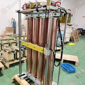 Yongda Factory Direct Sales Tesdz-120Kva Three-Phase AC Power Voltage <strong>Regulator</strong> Column for Street Light <strong>Compensation</strong> Voltage - Product Image 3