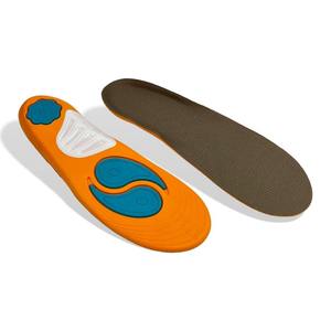 Customize Material PU Sheet Anti-Fatigue Antibacterial Shoe <b>Insoles</b> Comfort and Energy Work - Product Image 1