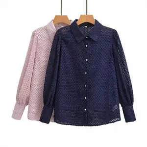 PB & ZA – chemise Vintage à manches longues pour femme, boutons, Chic, nouvelle mode, automne 2022