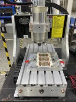 Machine de fraisage industrielle 800W 3020, routeur à bois, graveur, machine de fraisage CNC 3 axes 4 axes, panneaux publicitaires, œuvres d'art
