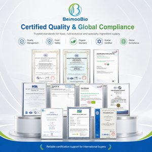 BeimooBio Biologique Pur CAS 1220616-44-3 Qualité Alimentaire Pureté 98% <span class=keywords><strong>Sans</strong></span> OGM Végétalien Zéro Calorie <span class=keywords><strong>Substitut</strong></span> Naturel du <span class=keywords><strong>Sucre</strong></span> Poudre en Vrac - Product Image 6