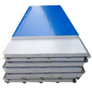 Umwelt wirtschaft liche kunden spezifische Wand dämmung EPS Sandwich Panel