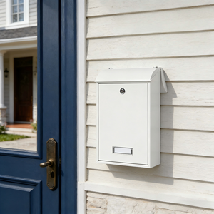 Buzón <span class=keywords><strong>de</strong></span> sugerencias <span class=keywords><strong>de</strong></span> <span class=keywords><strong>la</strong></span> marca ZKJ, origen Zhejiang, con cerradura, para montaje en pared, para quejas, informes, <span class=keywords><strong>opiniones</strong></span>, para escuelas y empresas. - Product Image 6