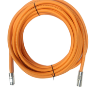 Lechuan Siemens S120 Motor Servo Harness lengkap Cable ekstensi kabel daya