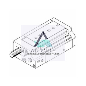 Accessoires de valve fneuatique électronique de haute qualité, DGSL-25-40-PA, avec un bon prix - Product Image 1