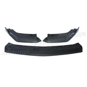 <b>Car</b> Front Bumper Lip <b>Diffuser</b> Spoiler Glossy Black Modification Part <b>for</b> Ford Mustang Dark Horse 2024 Bumper Protector Body Kit - Product Image 5