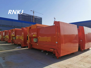 RNKJ Eliminación de residuos domésticos Skip-lift <span class=keywords><strong>Compactador</strong></span> de <span class=keywords><strong>basura</strong></span> al aire libre <span class=keywords><strong>Compactador</strong></span> de reciclaje - Product Image 5