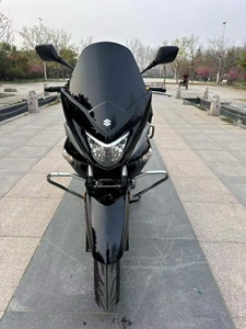 Suzuki Gw250 <span class=keywords><strong>Inazuma</strong></span>-250cc Motocicletta a Benzina Bicilindrica con Doppio Scarico, Raffreddamento a Liquido, EFI, Confortevole e Potente - Product Image 5