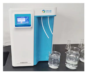 Dispositif d'eau ultrapure à eau <span class=keywords><strong>RO</strong></span> FSY-100D pour les tests physiques et chimiques et autres analyses prescriptives, facile à utiliser - Product Image 4