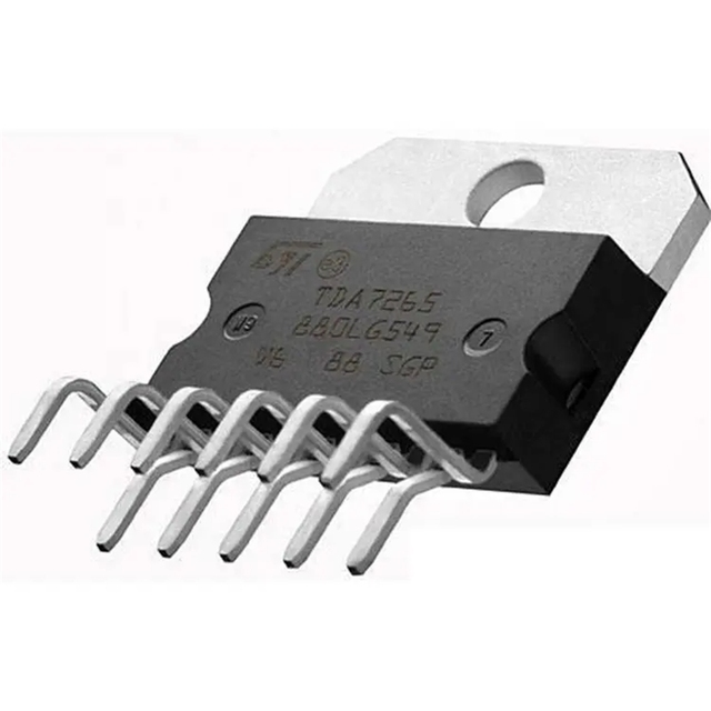 Tda7388 Tda7265 New Original Integrated Circuit Audio Power Amplifier Chip