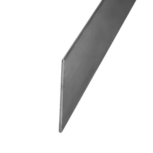 Régua de corte em aço de lâmina molde, faca de corte