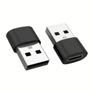 Adaptateur de chargeur USB 5V1A personnalisé pour iPhone et Android, chargeurs de téléphones portables, vente en gros - Product Image 1