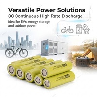 Samsung Style 21700 NMC 3.7V 5000mAh Baterai Silinder Daya Tahan Tinggi