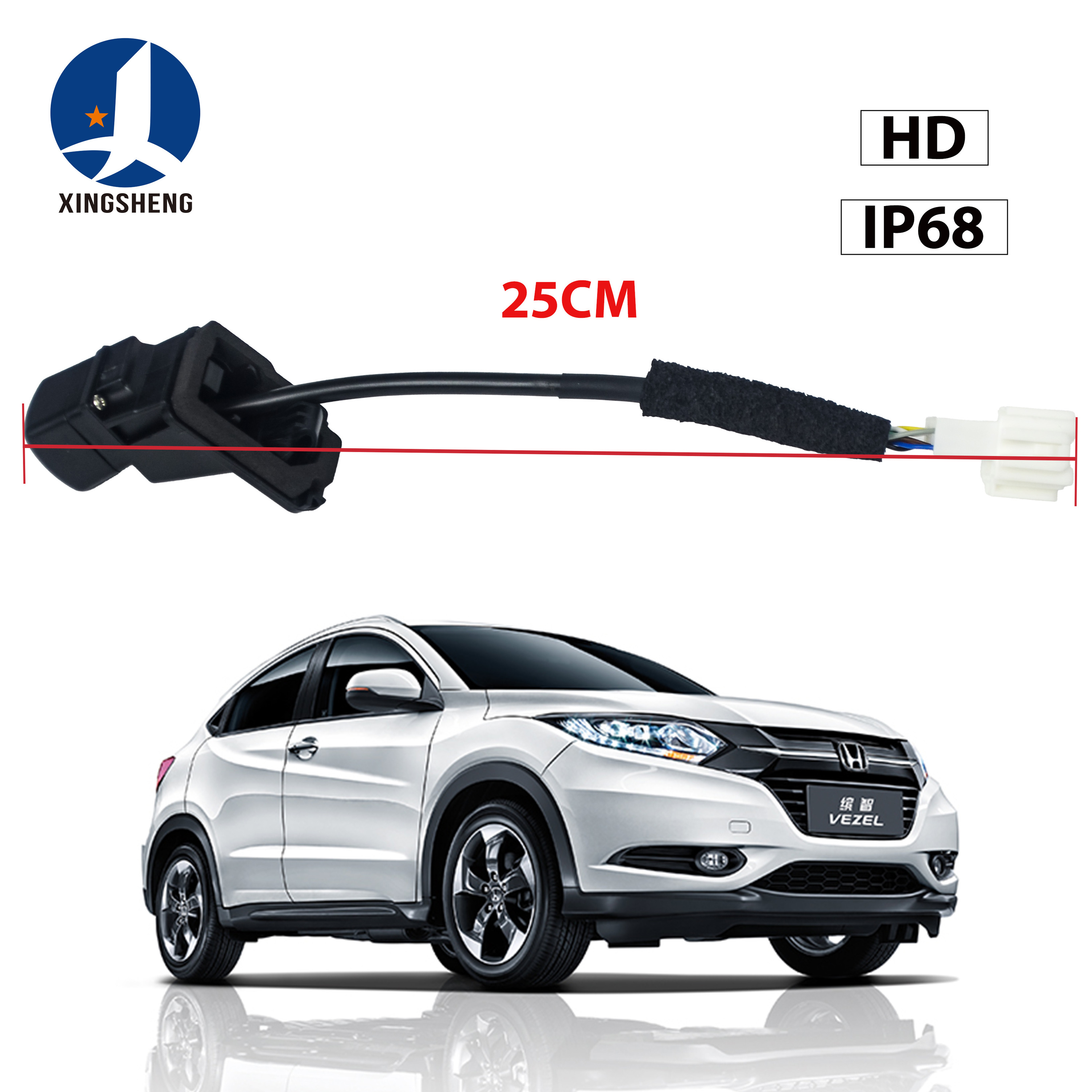 Rear View Backup Camera 39530-T7M-H010-M1 for Honda Vezel 2015