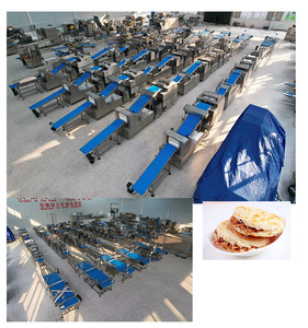 เครื่องผสมแป้งสำหรับ<span class=keywords><strong>ทำ</strong></span>แป้ง<span class=keywords><strong>พาย</strong></span>เนื้อเป็นขุยเครื่องอบพายเนื้อแป้งเนื้อวัวใหม่ - Product Image 2