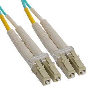 Câble de Fibre Optique Multimode Haute Performance OM4 Tj-lcu-om4-dx-3m, LC/UPC-LC/UPC, 2.0mm Duplex, LSZH, Longueur 3 Mètres, Prise en Charge 10G - Product Image 5