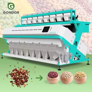 Máquina Clasificadora de Color para Granos de Café, Lentejas, Cacahuates y Otros Productos Pequeños, Grado Diamante - Product Image 1